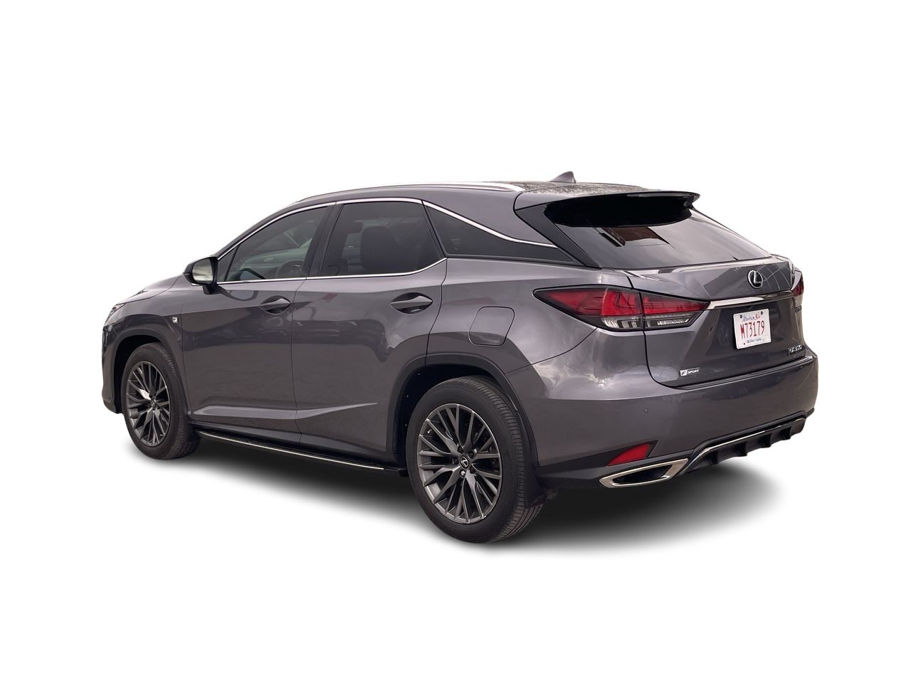 2022 Lexus RX in Calgary, Alberta
