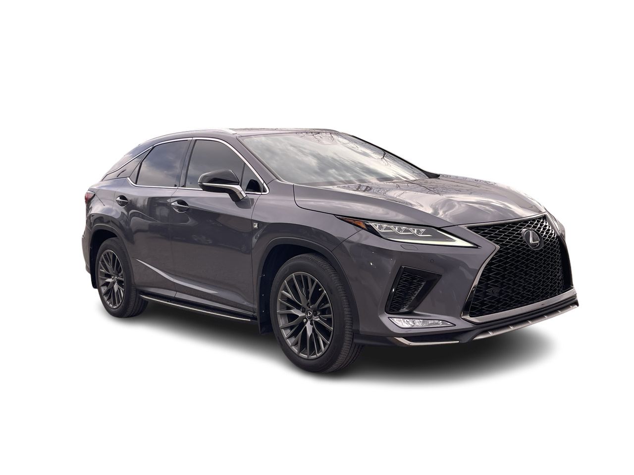 2022 Lexus RX in Calgary, Alberta