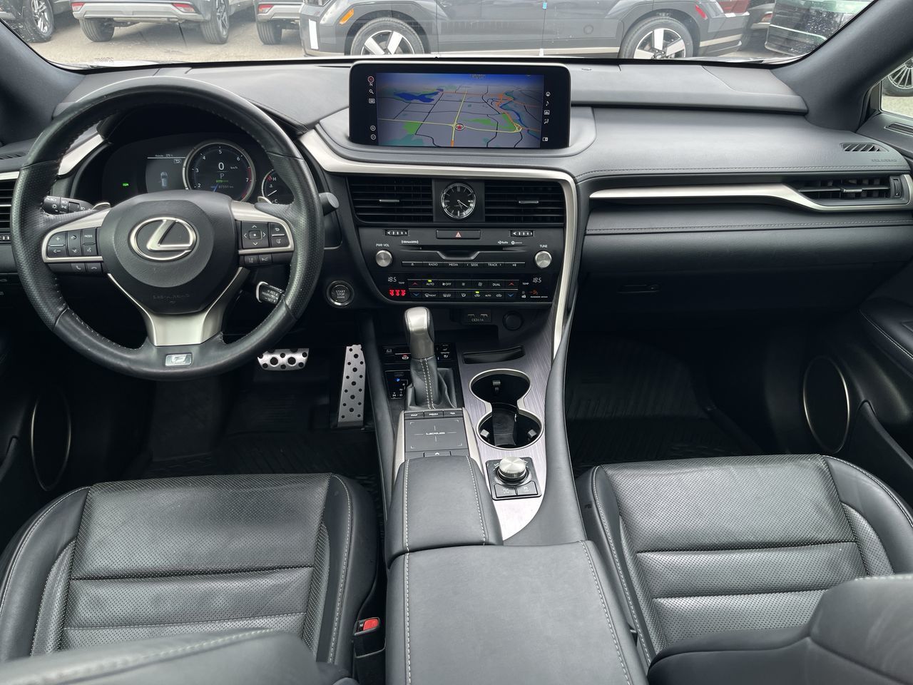 2022 Lexus RX in Calgary, Alberta