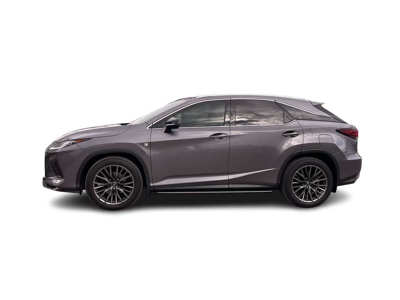 2022 Lexus RX in Calgary, Alberta