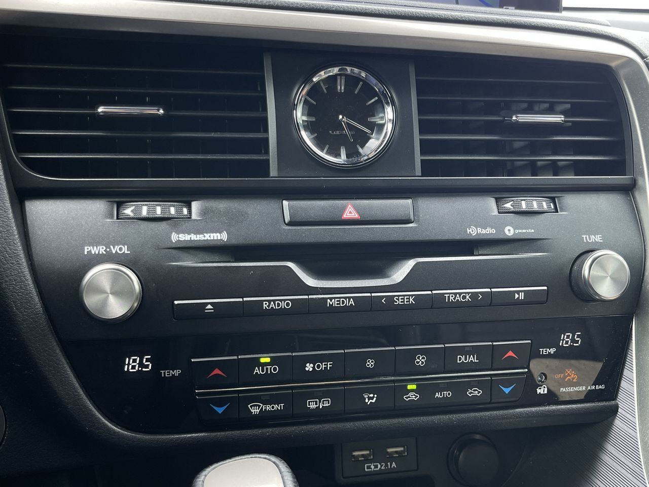 2022 Lexus RX in Calgary, Alberta