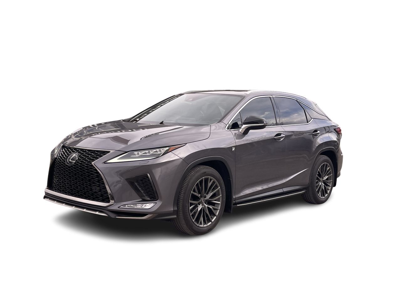 2022 Lexus RX in Calgary, Alberta