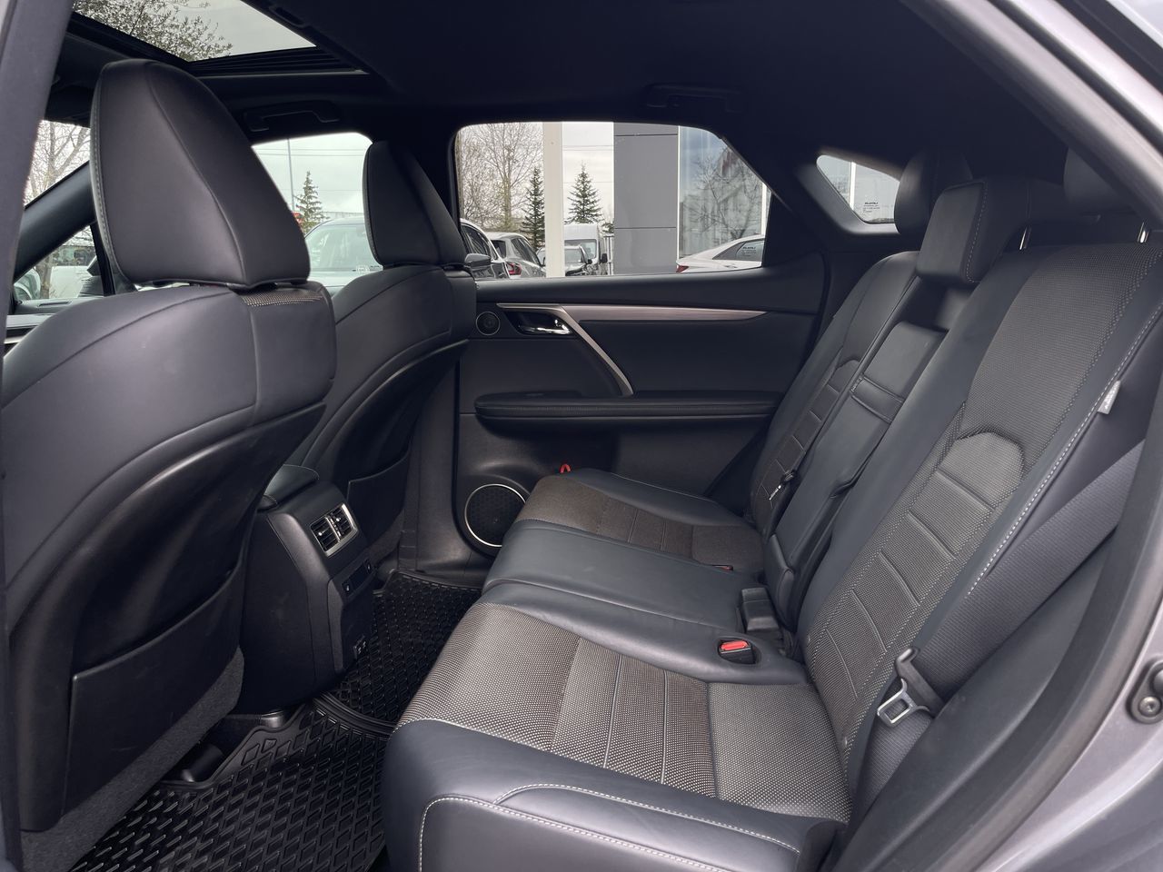 2022 Lexus RX in Calgary, Alberta