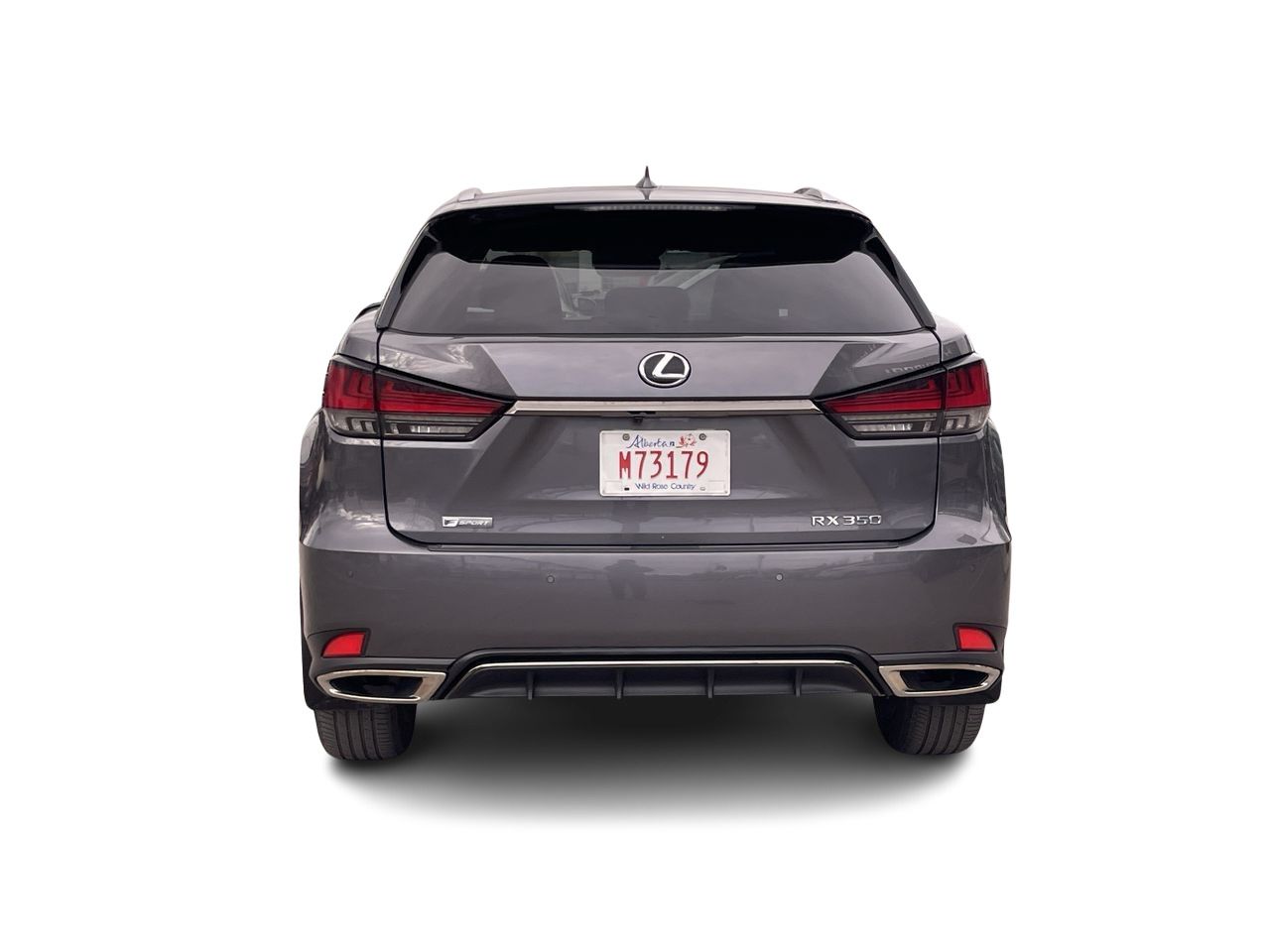 2022 Lexus RX in Calgary, Alberta