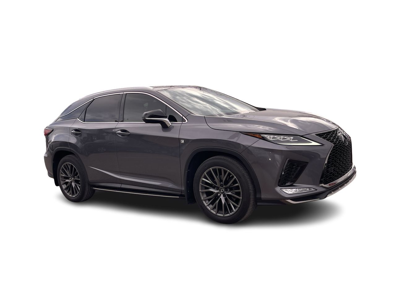 2022 Lexus RX in Calgary, Alberta