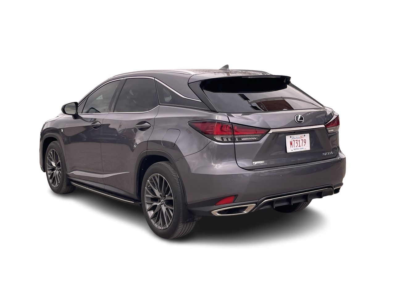 2022 Lexus RX in Calgary, Alberta