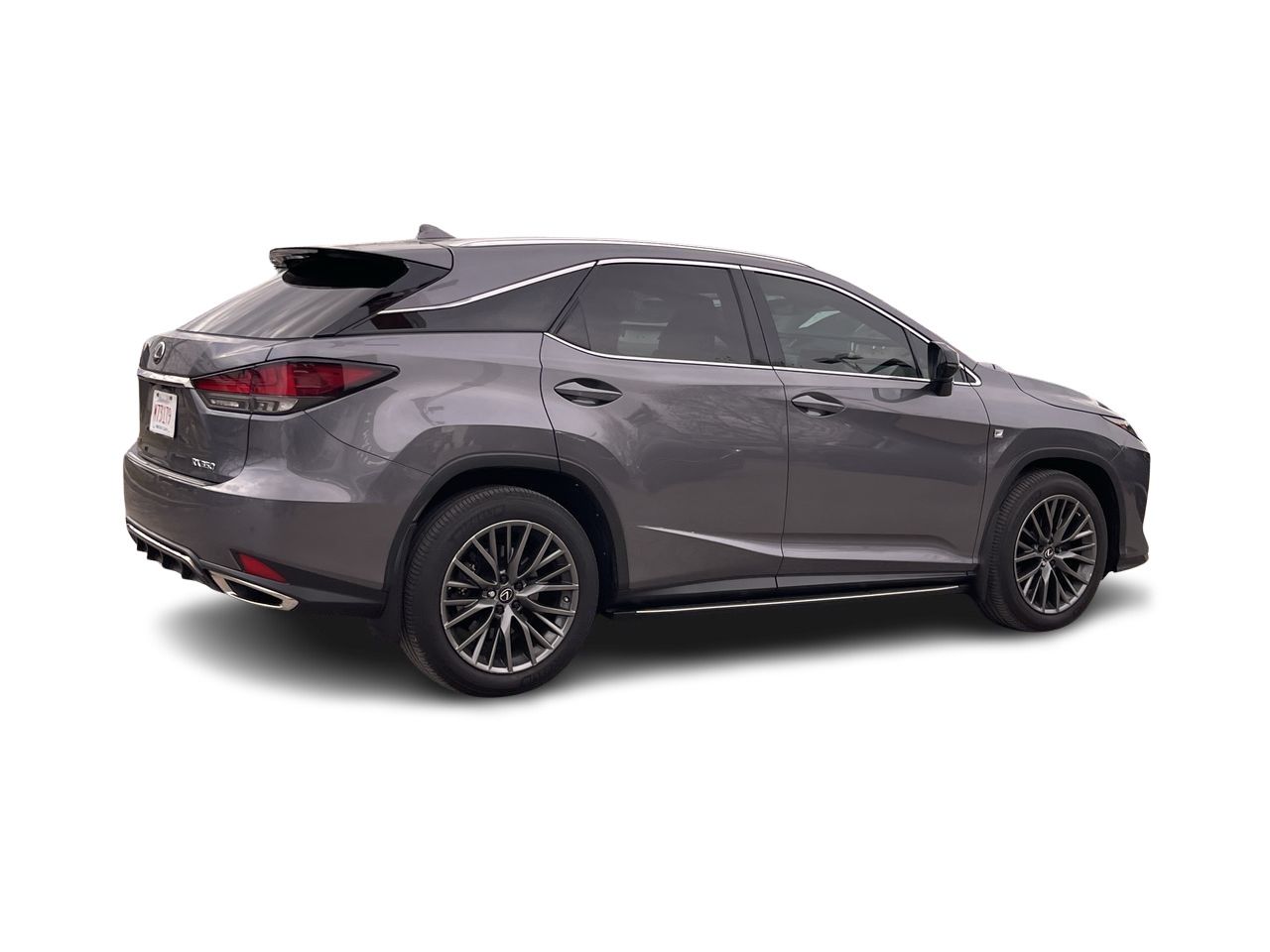 2022 Lexus RX in Calgary, Alberta