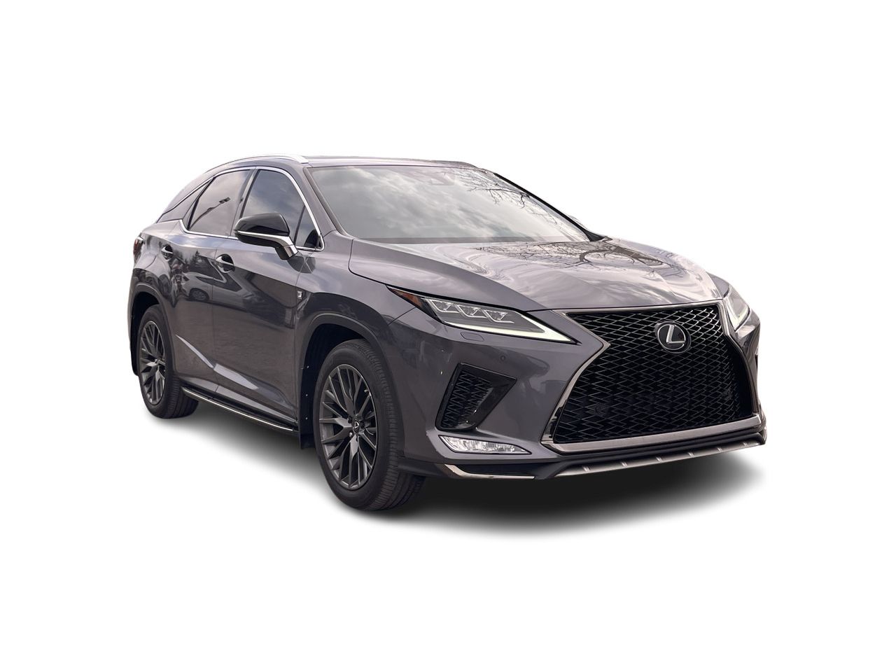 2022 Lexus RX in Calgary, Alberta