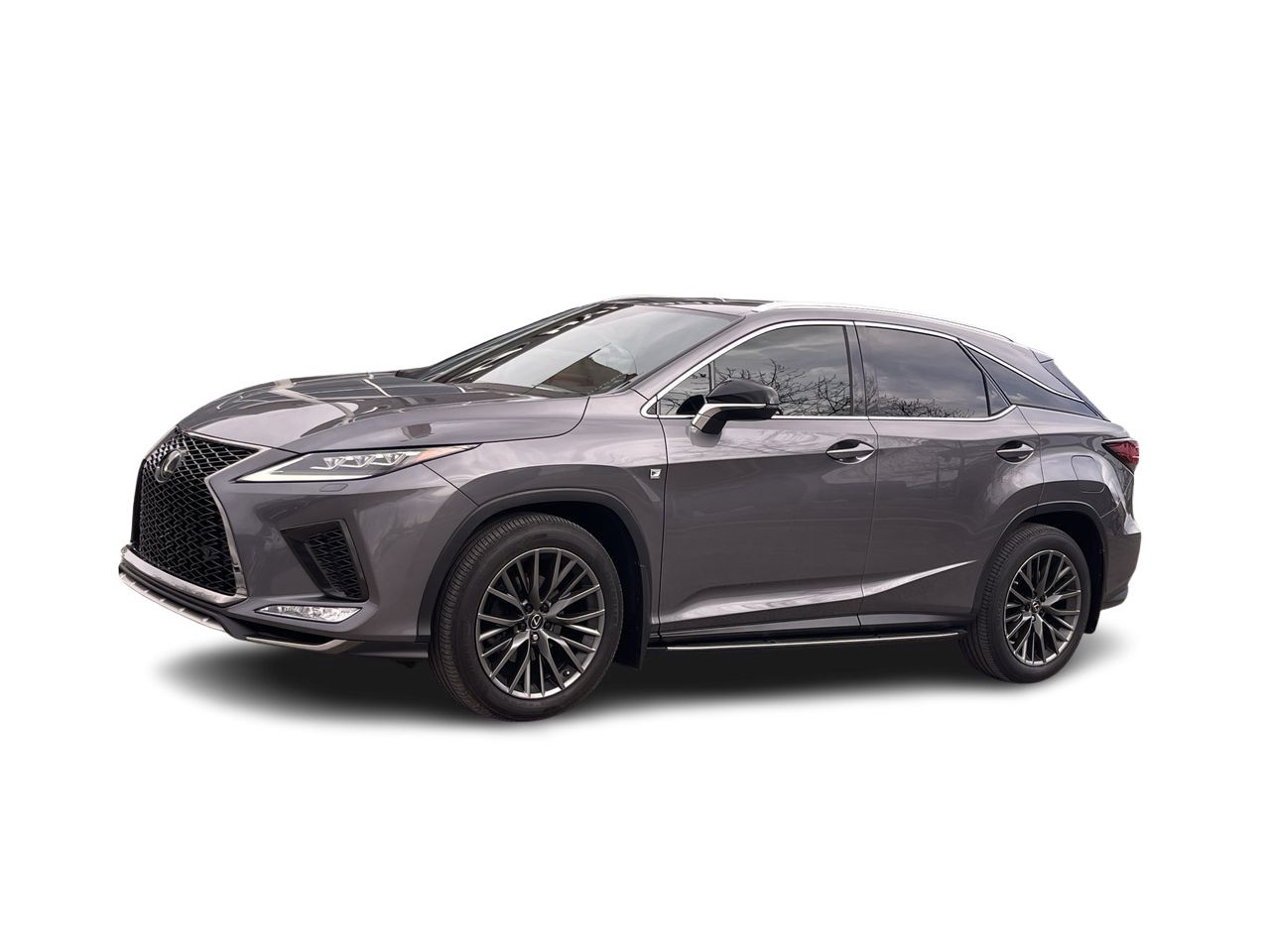 2022 Lexus RX in Calgary, Alberta