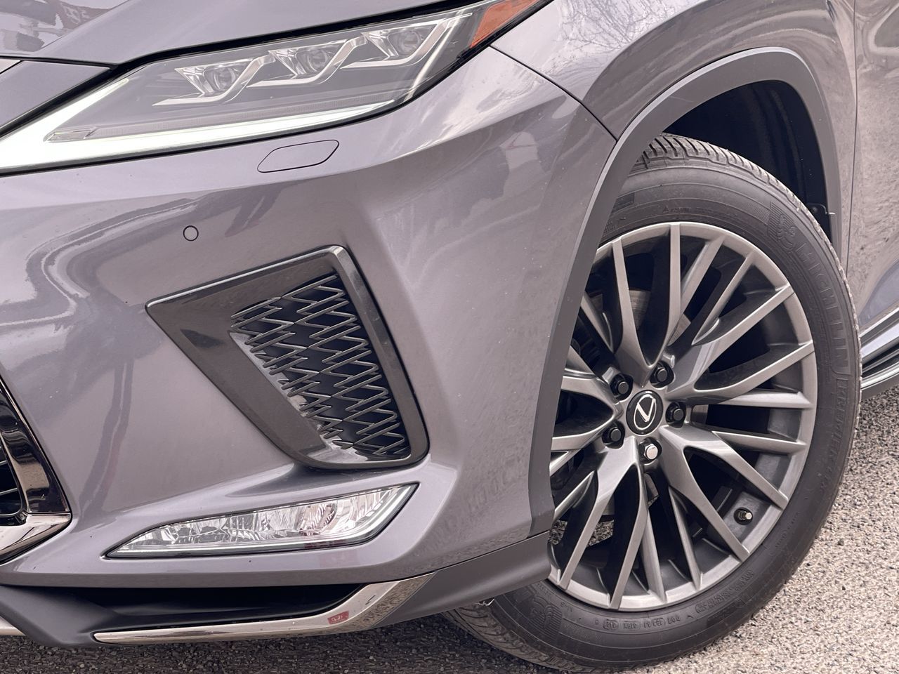 2022 Lexus RX in Calgary, Alberta