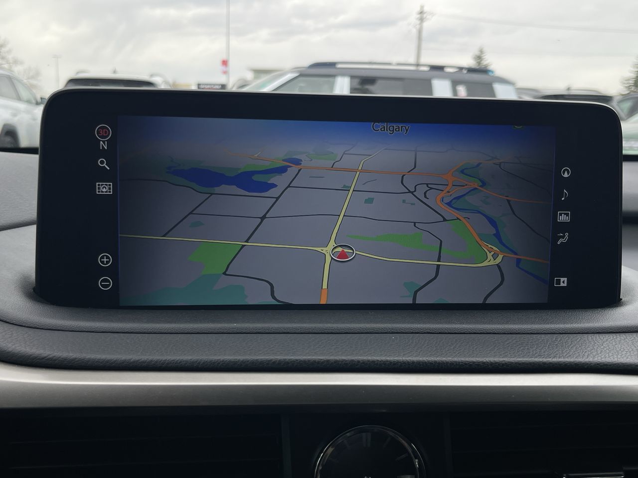 2022 Lexus RX in Calgary, Alberta