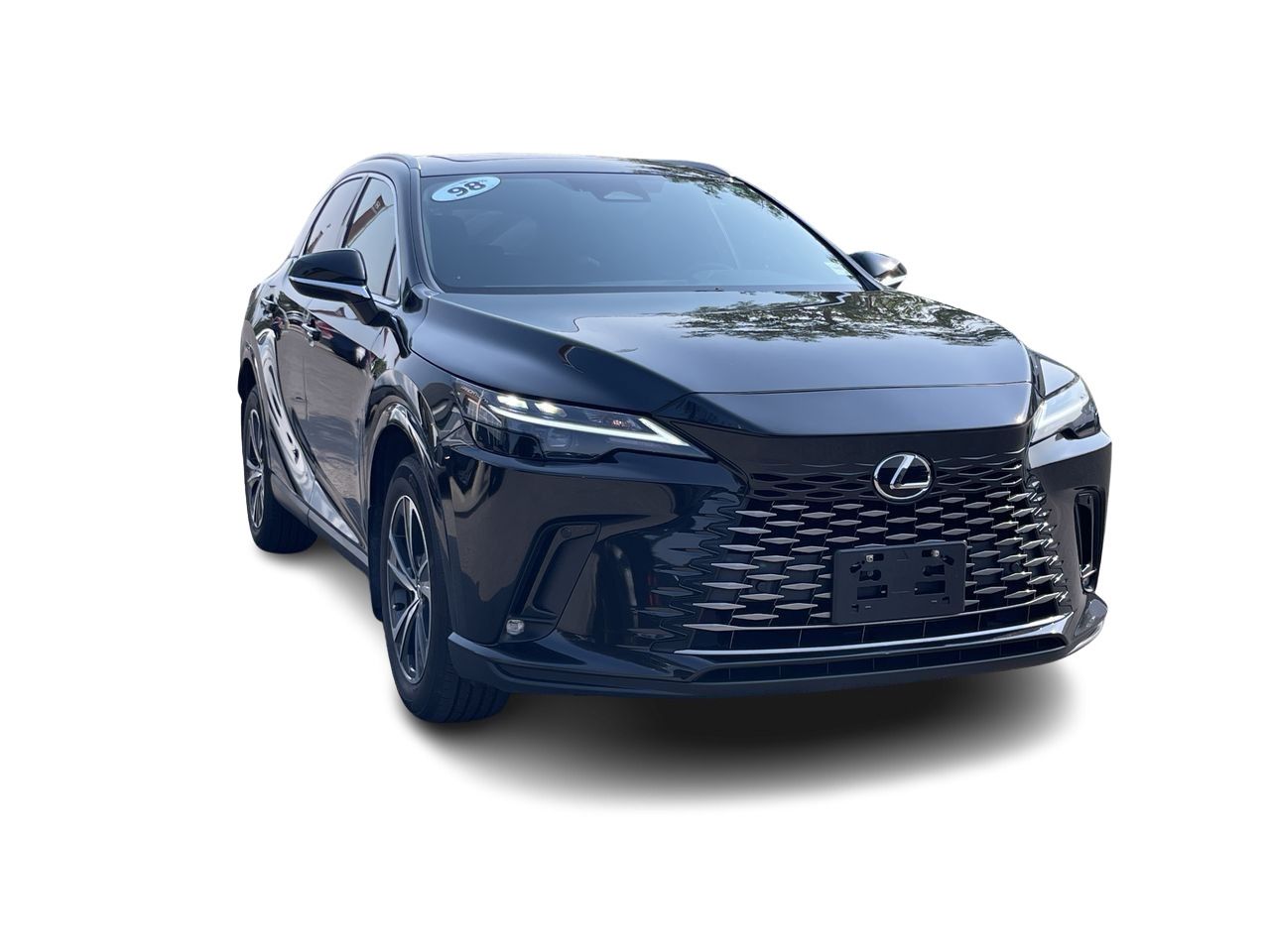 2024 Lexus RX