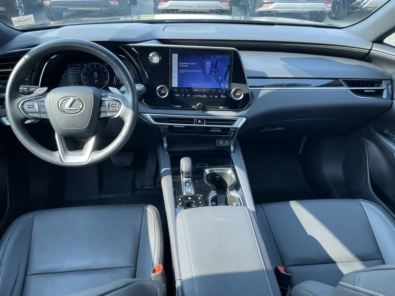 2024 Lexus RX