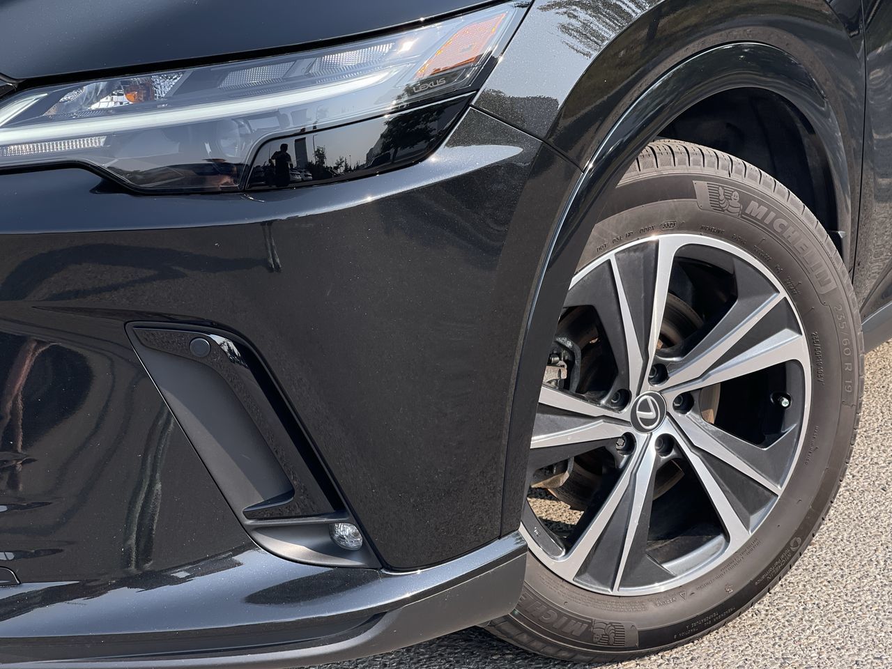 2024 Lexus RX