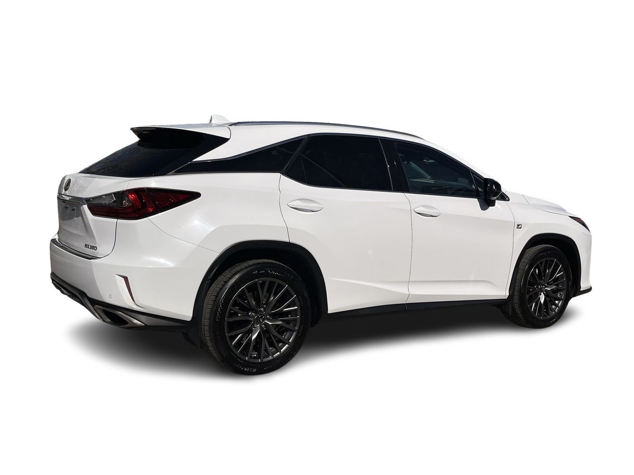 2018 Lexus RX350 in Calgary, Alberta