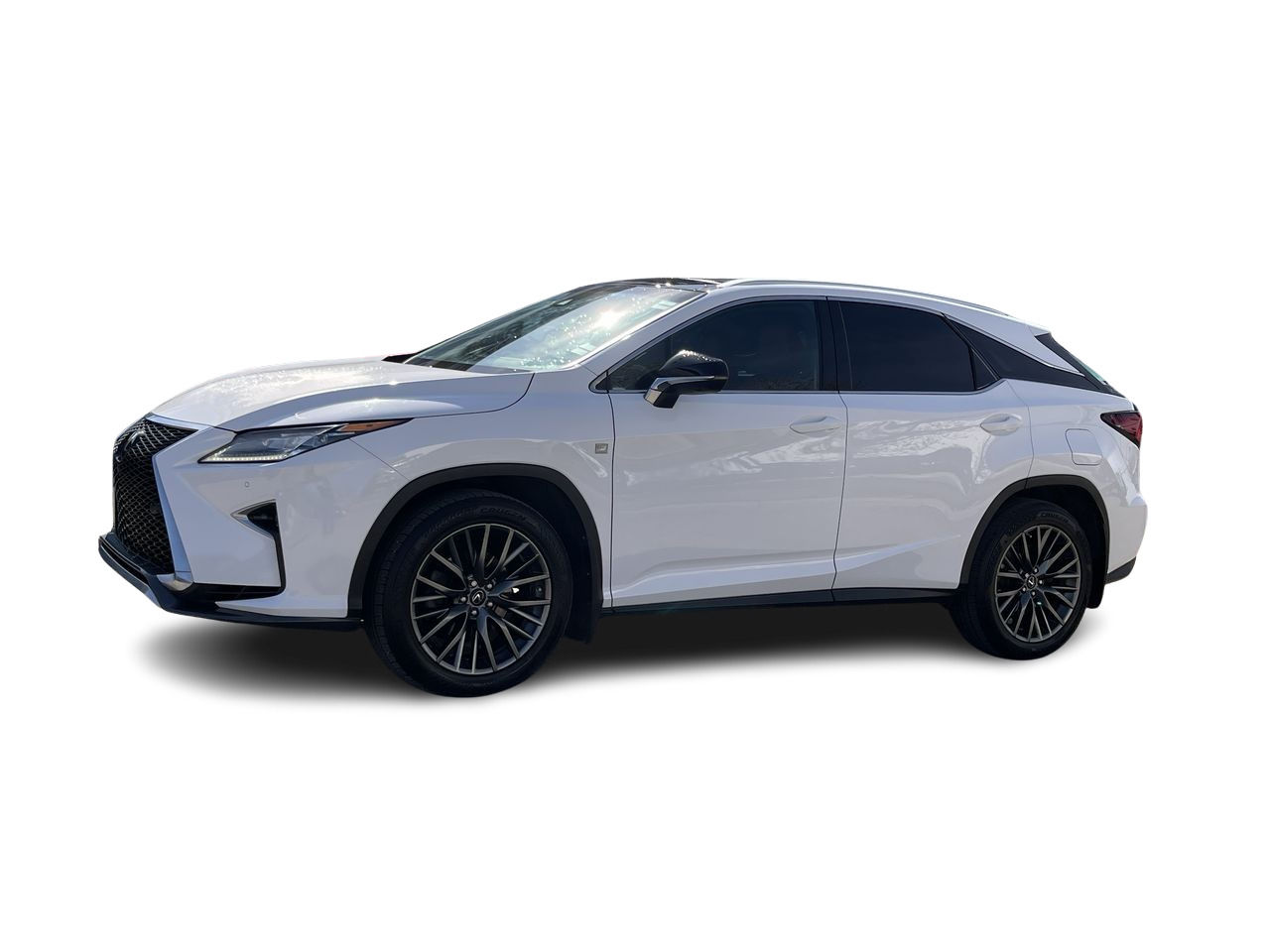 2018 Lexus RX350 in Calgary, Alberta