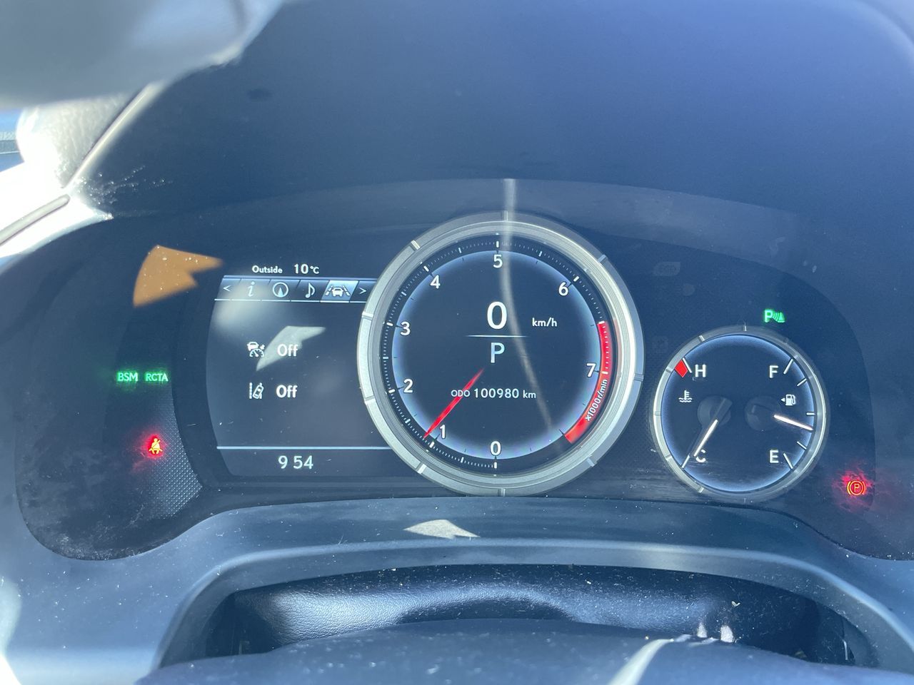 2018 Lexus RX350 in Calgary, Alberta