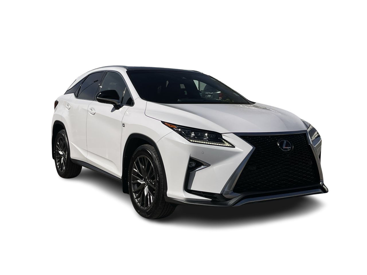 2018 Lexus RX350 in Calgary, Alberta