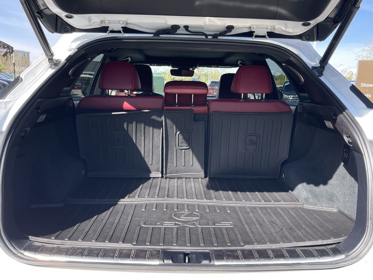 2018 Lexus RX350 in Calgary, Alberta