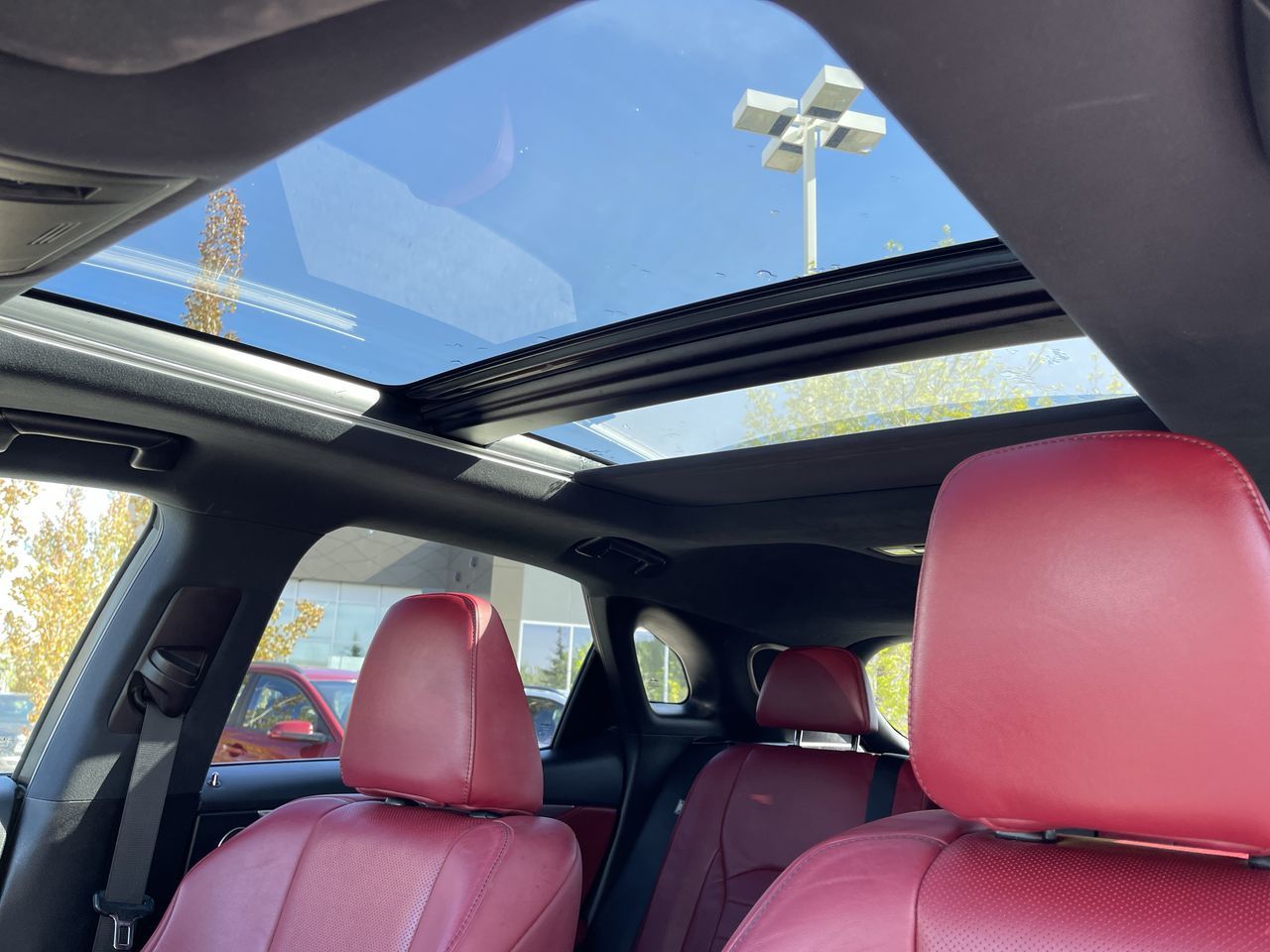 2018 Lexus RX350 in Calgary, Alberta