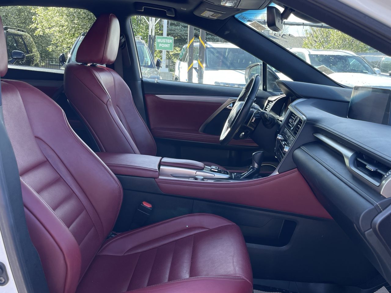 2018 Lexus RX350 in Calgary, Alberta