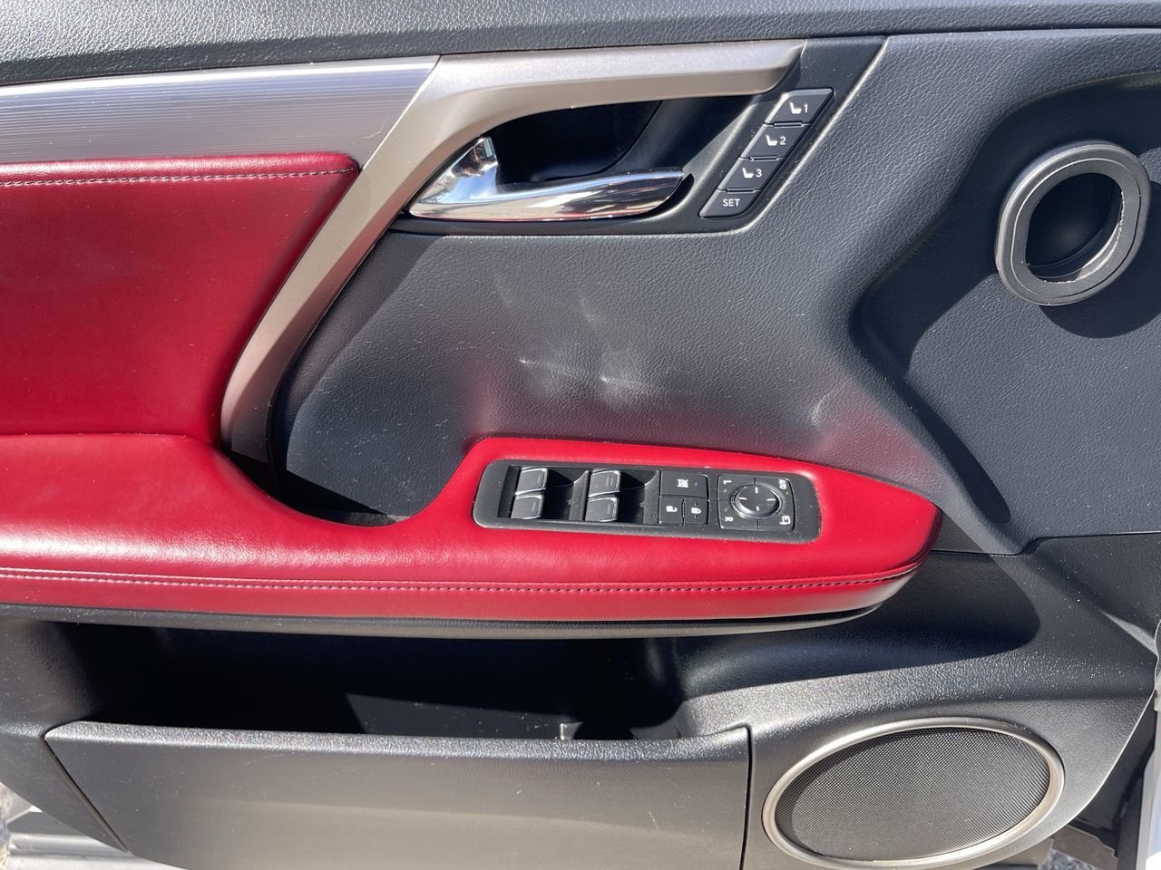 2018 Lexus RX350 in Calgary, Alberta