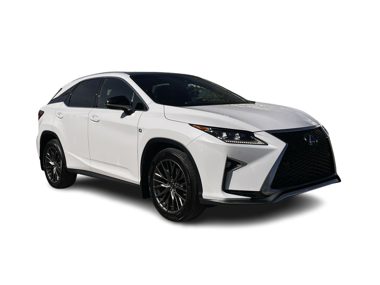 2018 Lexus RX350 in Calgary, Alberta