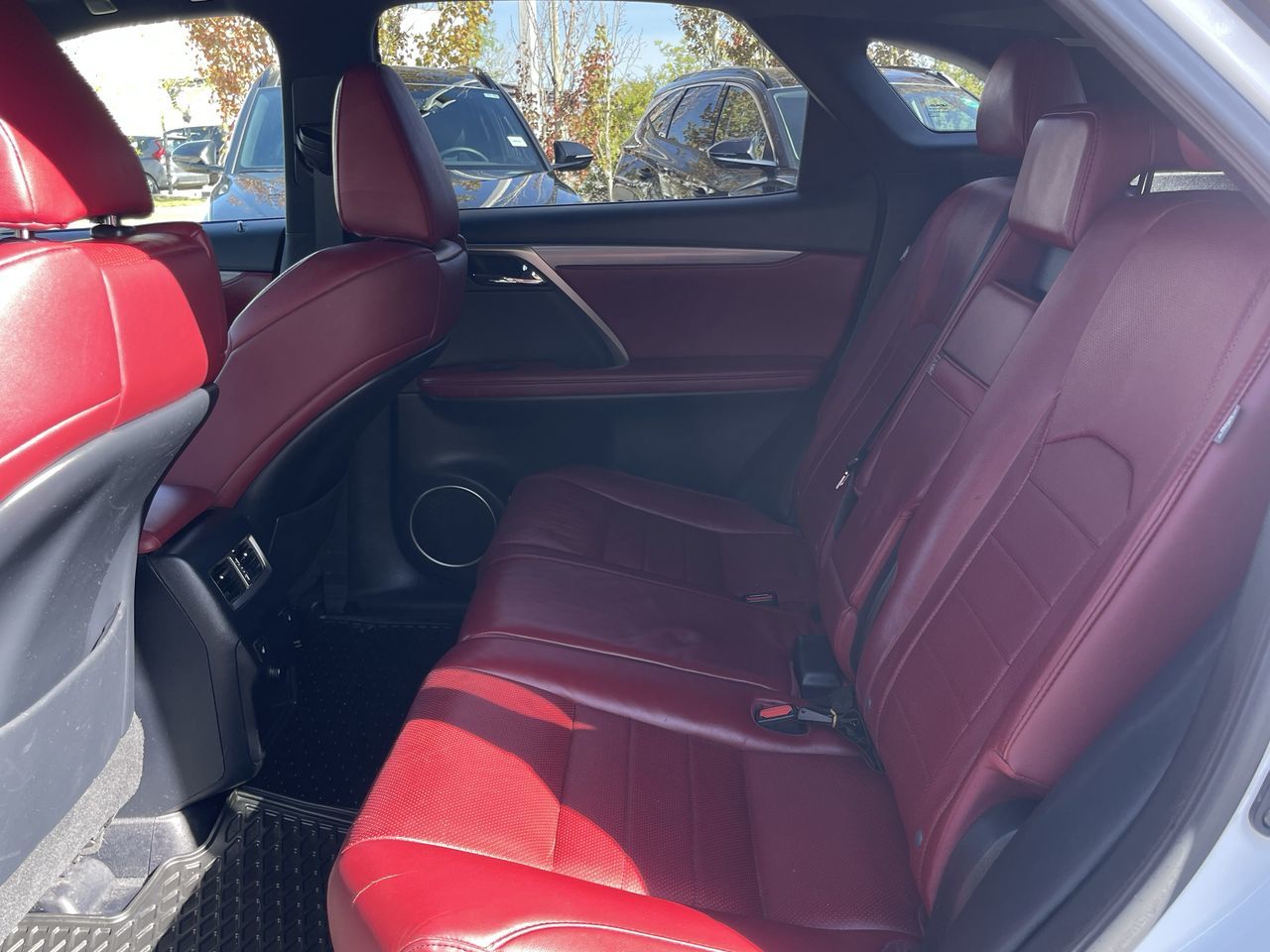 2018 Lexus RX350 in Calgary, Alberta