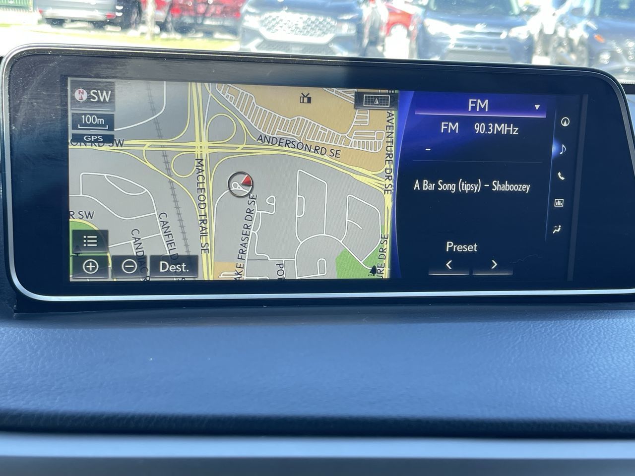 2018 Lexus RX350 in Calgary, Alberta