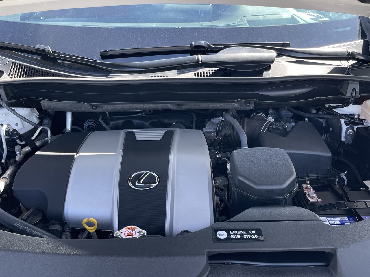2018 Lexus RX350 in Calgary, Alberta