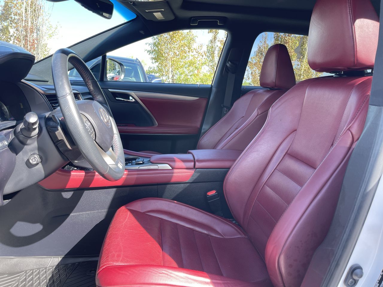 2018 Lexus RX350 in Calgary, Alberta