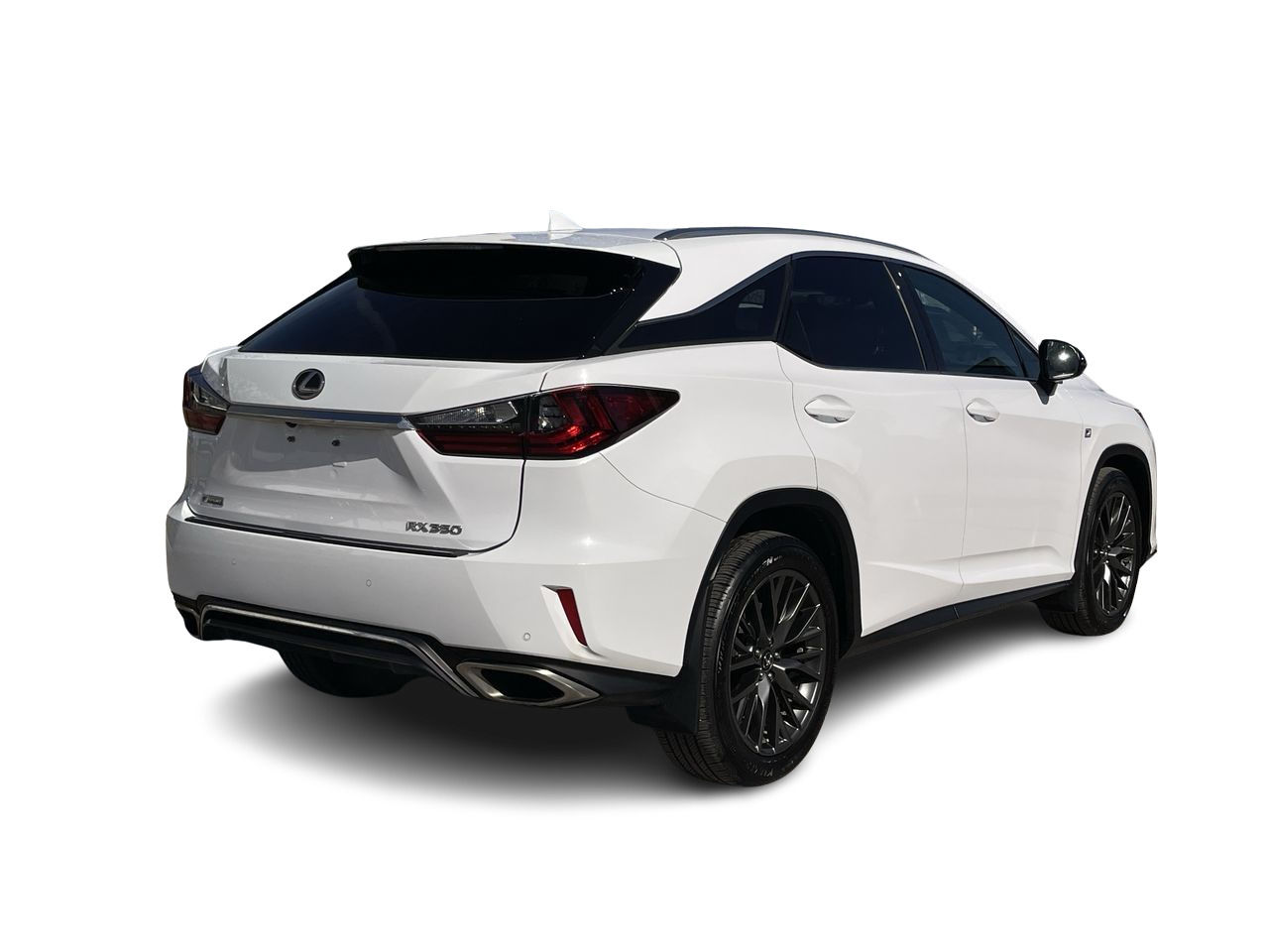 2018 Lexus RX350 in Calgary, Alberta