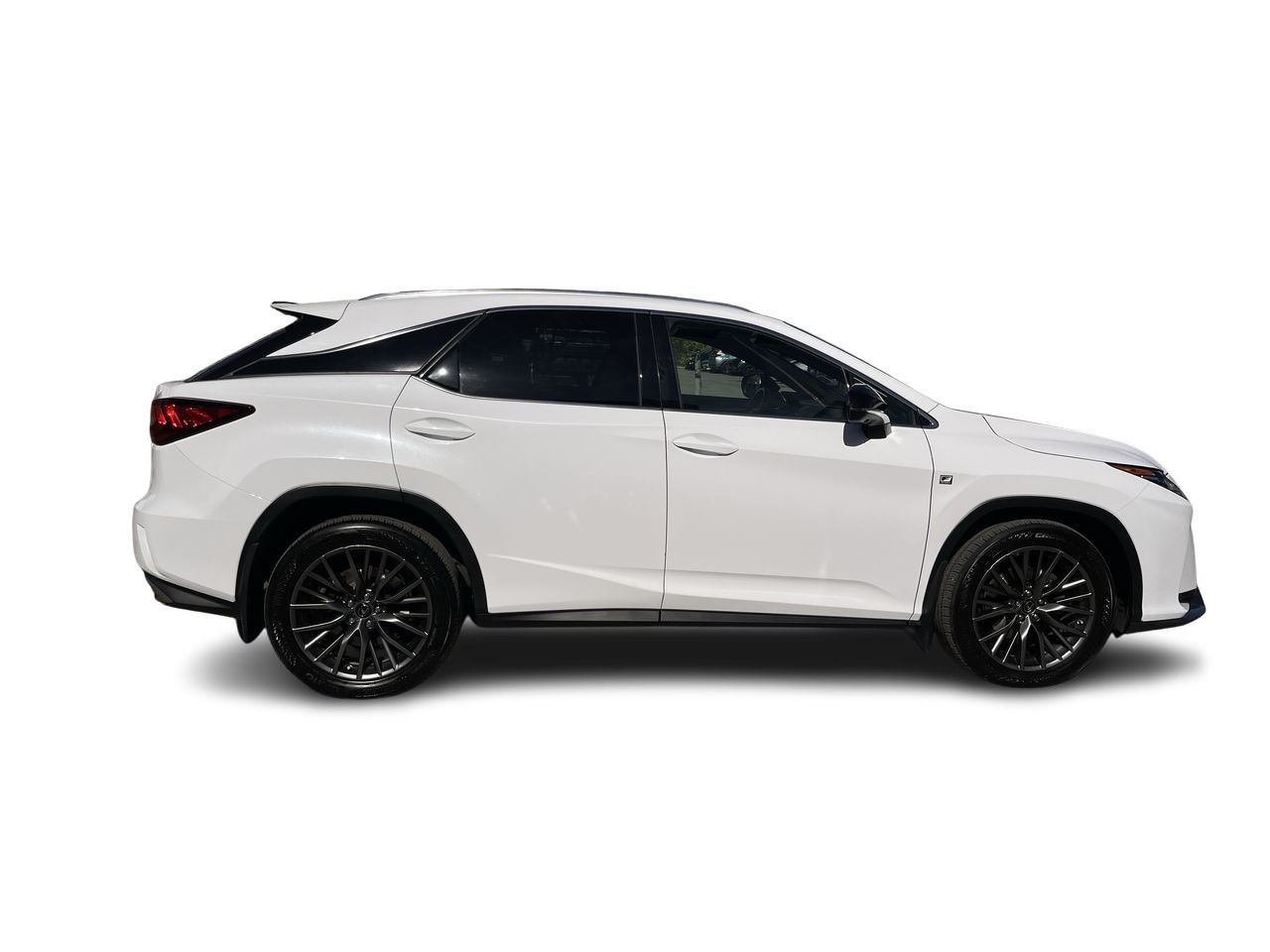 2018 Lexus RX350 in Calgary, Alberta