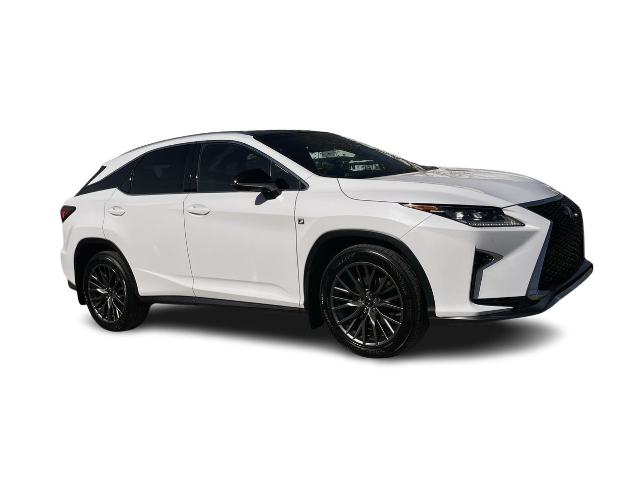2018 Lexus RX350 in Calgary, Alberta