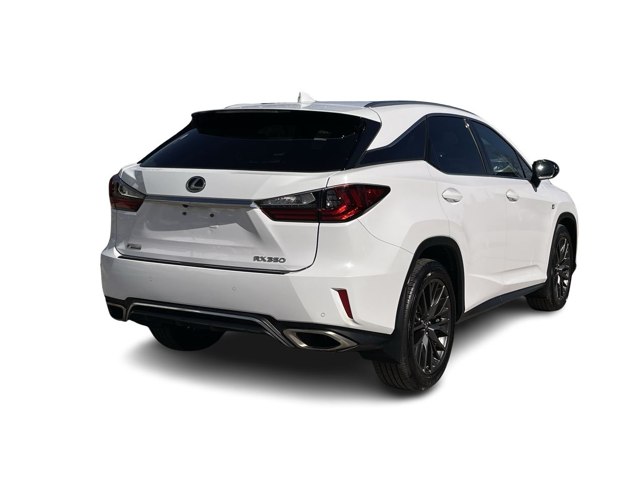 2018 Lexus RX350 in Calgary, Alberta
