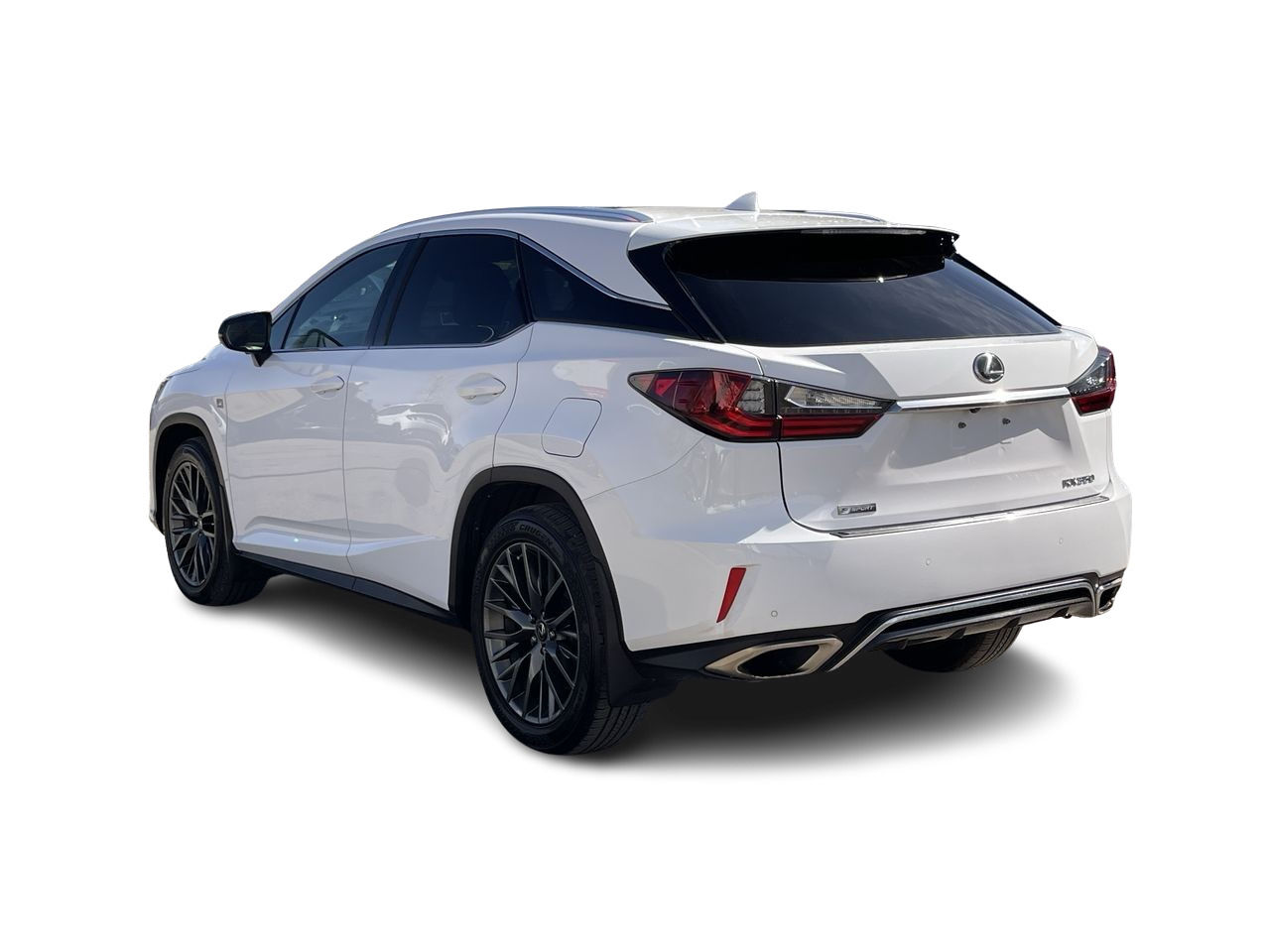2018 Lexus RX350 in Calgary, Alberta