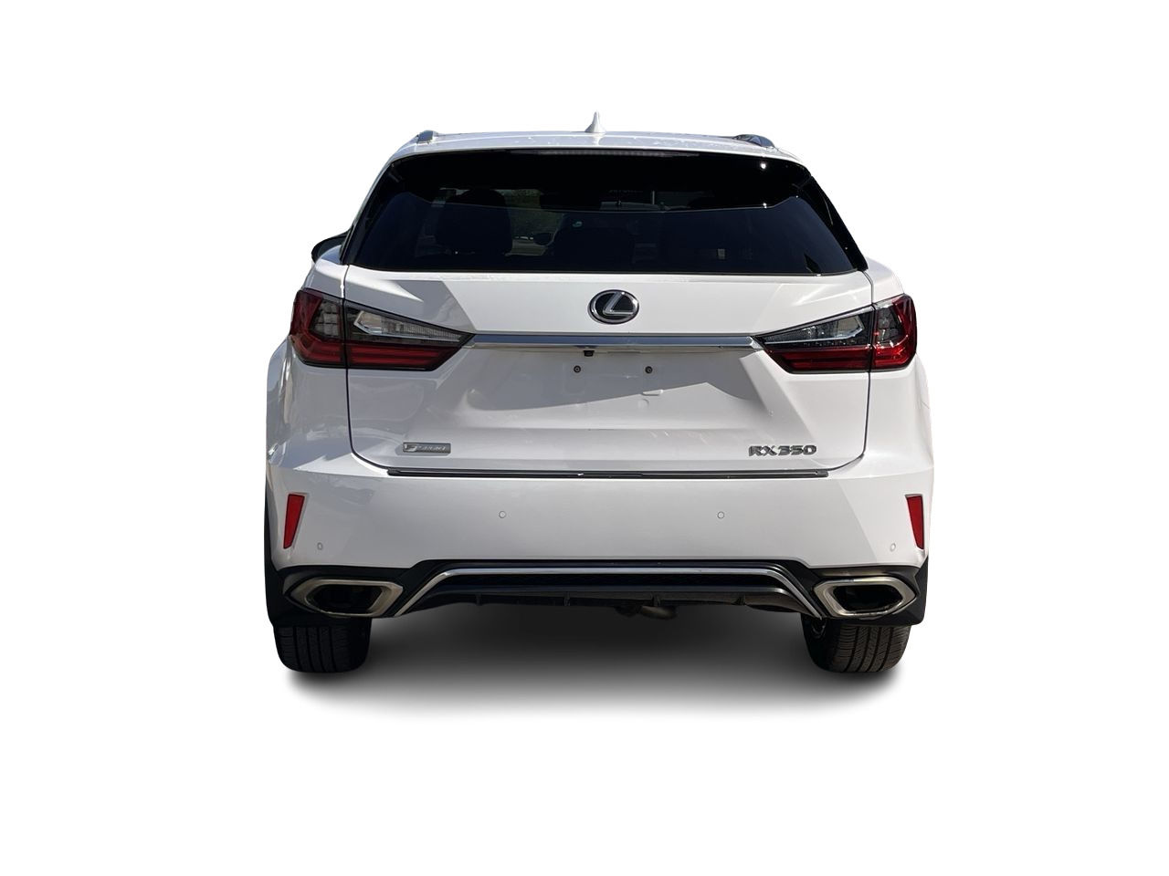 2018 Lexus RX350 in Calgary, Alberta