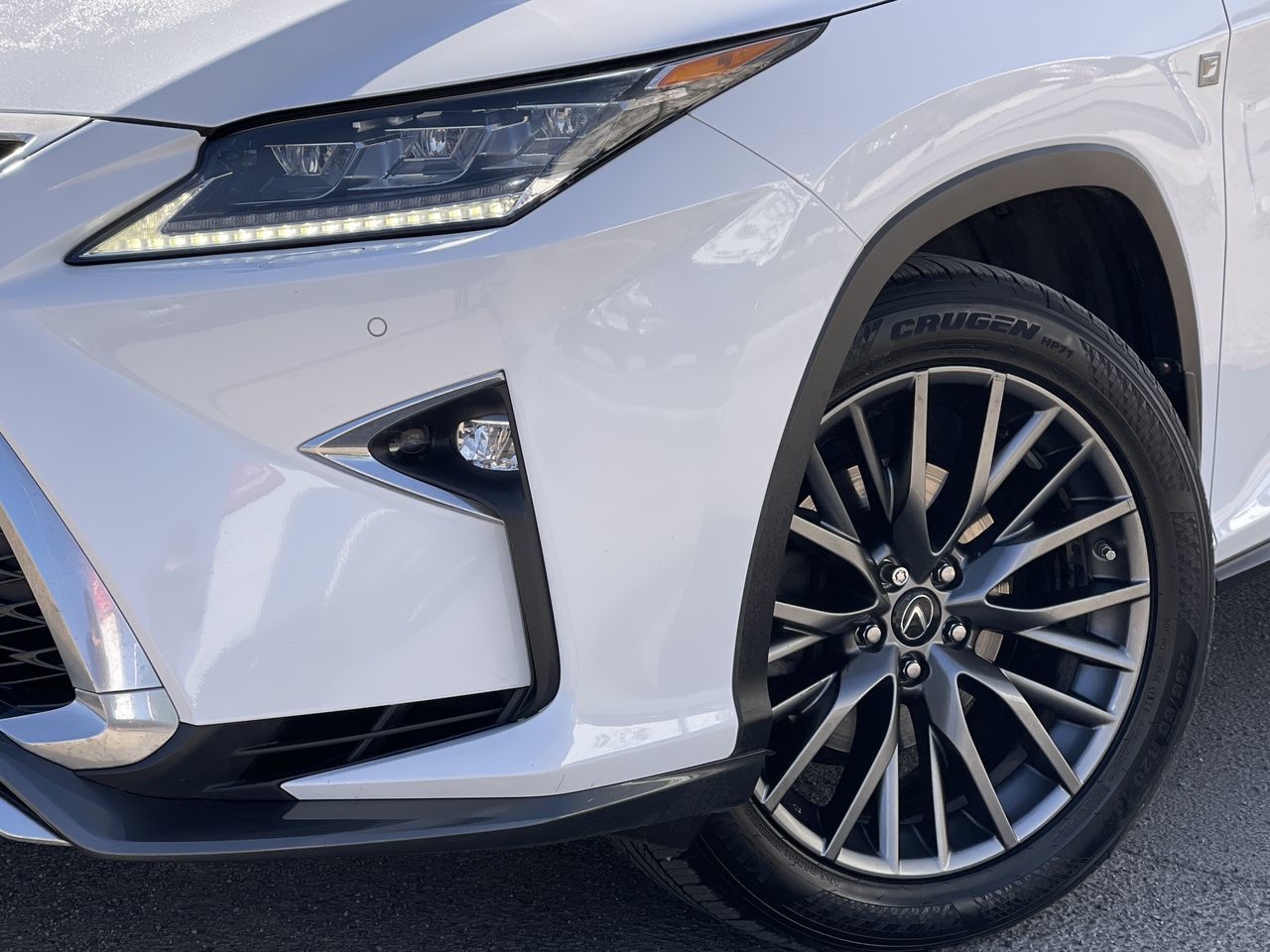 2018 Lexus RX350 in Calgary, Alberta