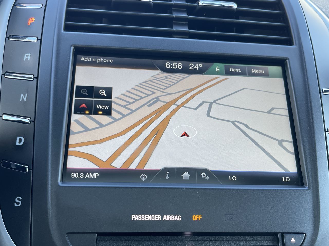 2015 Lincoln MKC in Calgary, Alberta