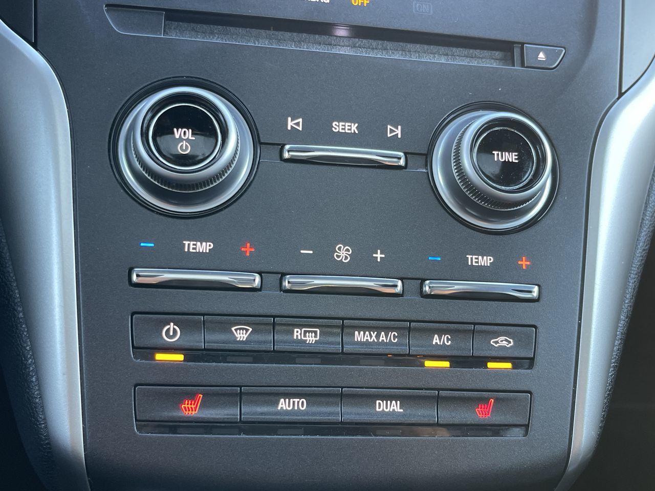 2015 Lincoln MKC in Calgary, Alberta