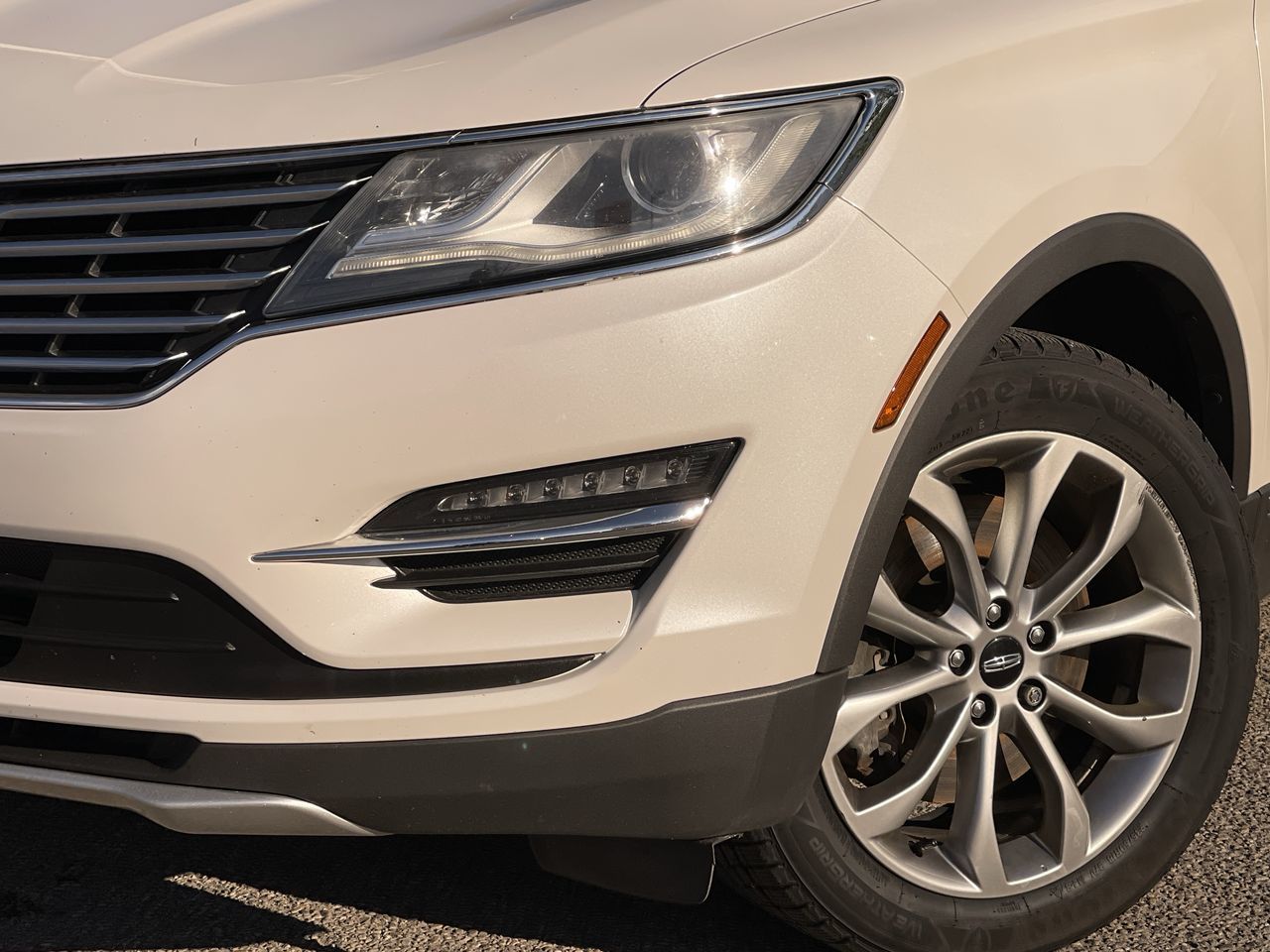 2015 Lincoln MKC in Calgary, Alberta
