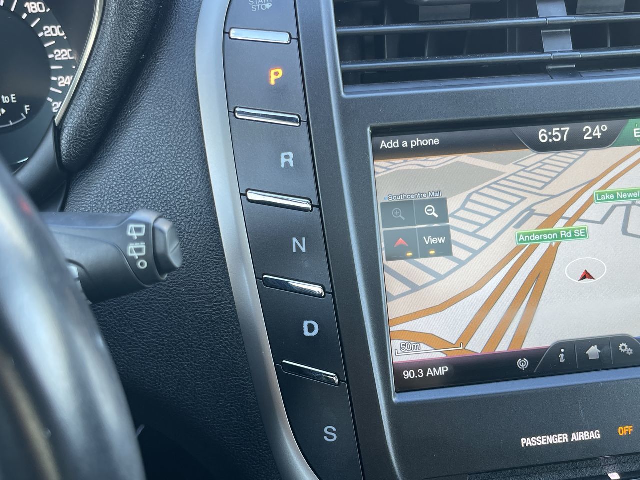 2015 Lincoln MKC in Calgary, Alberta