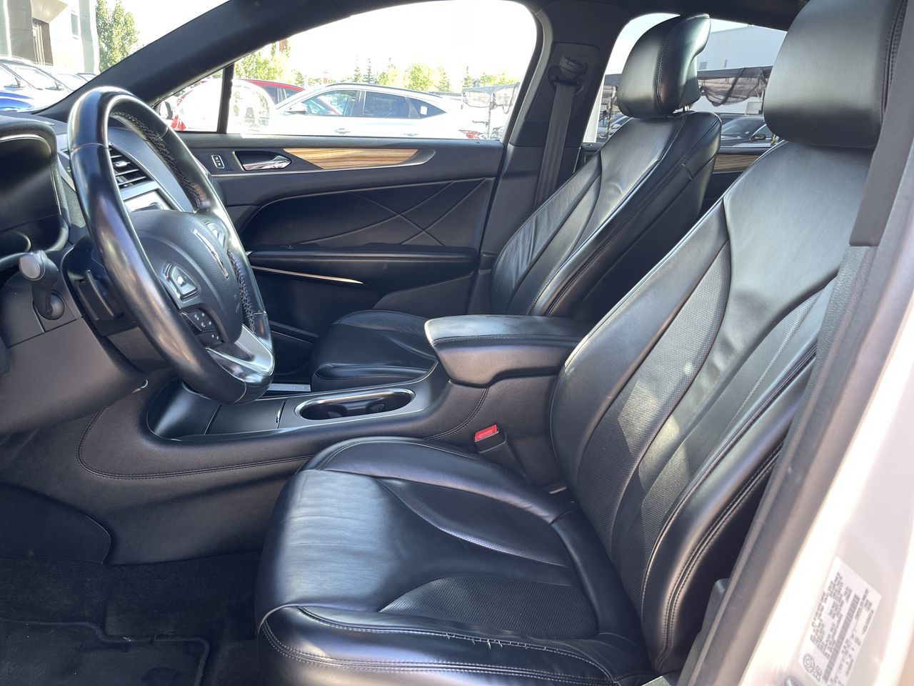 2015 Lincoln MKC in Calgary, Alberta