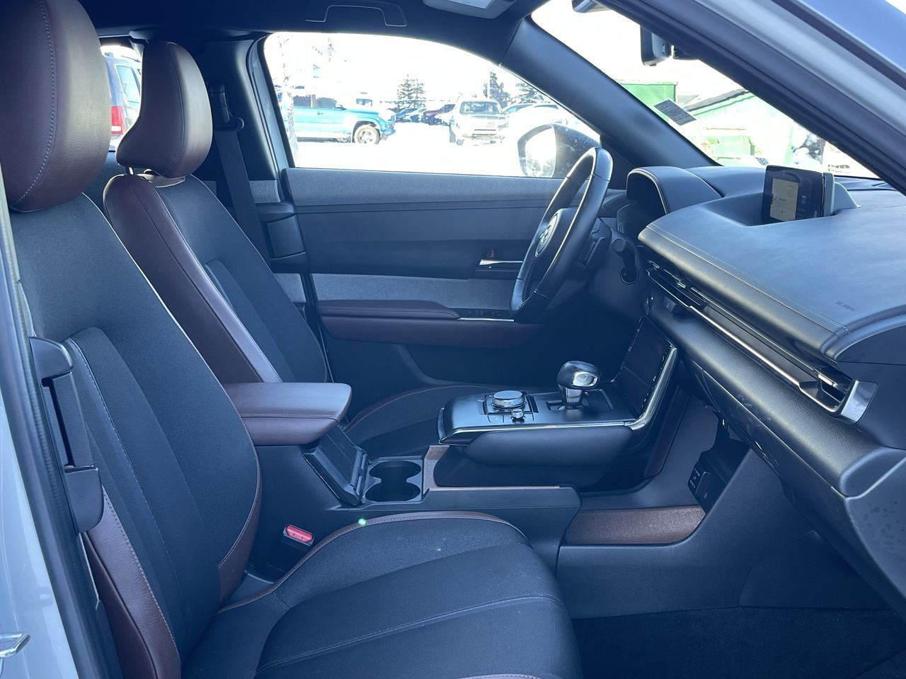 2022 Mazda MX-30 EV