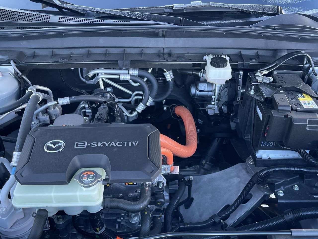 2022 Mazda MX-30 EV
