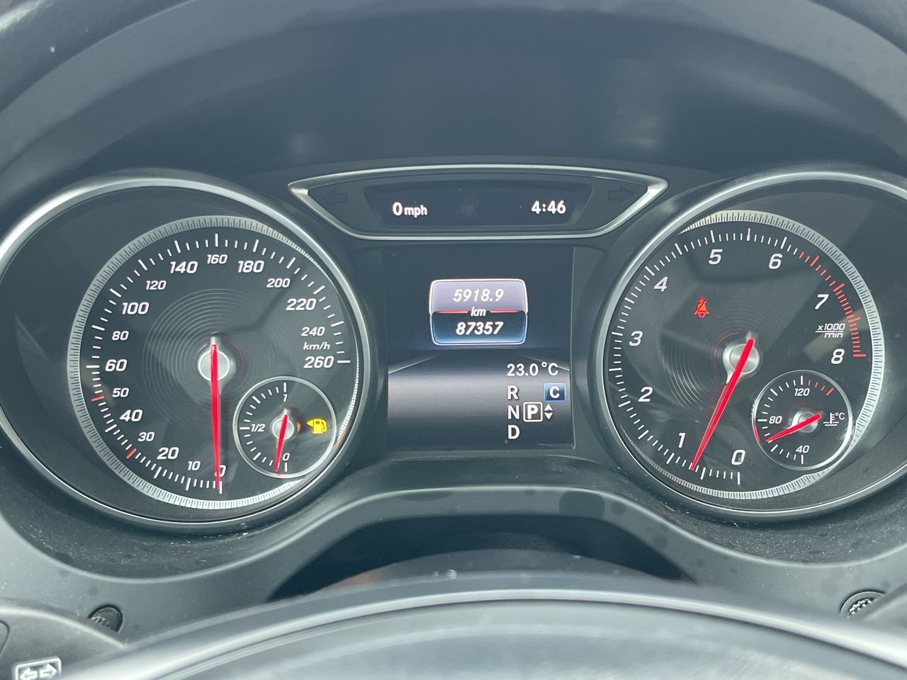 Mercedes-Benz GLA250  2019 à Calgary, Alberta