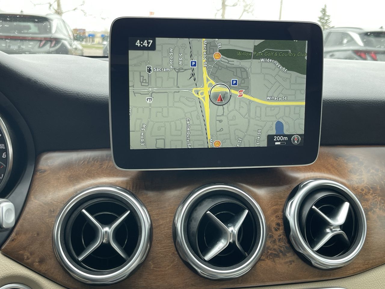 Mercedes-Benz GLA250  2019 à Calgary, Alberta