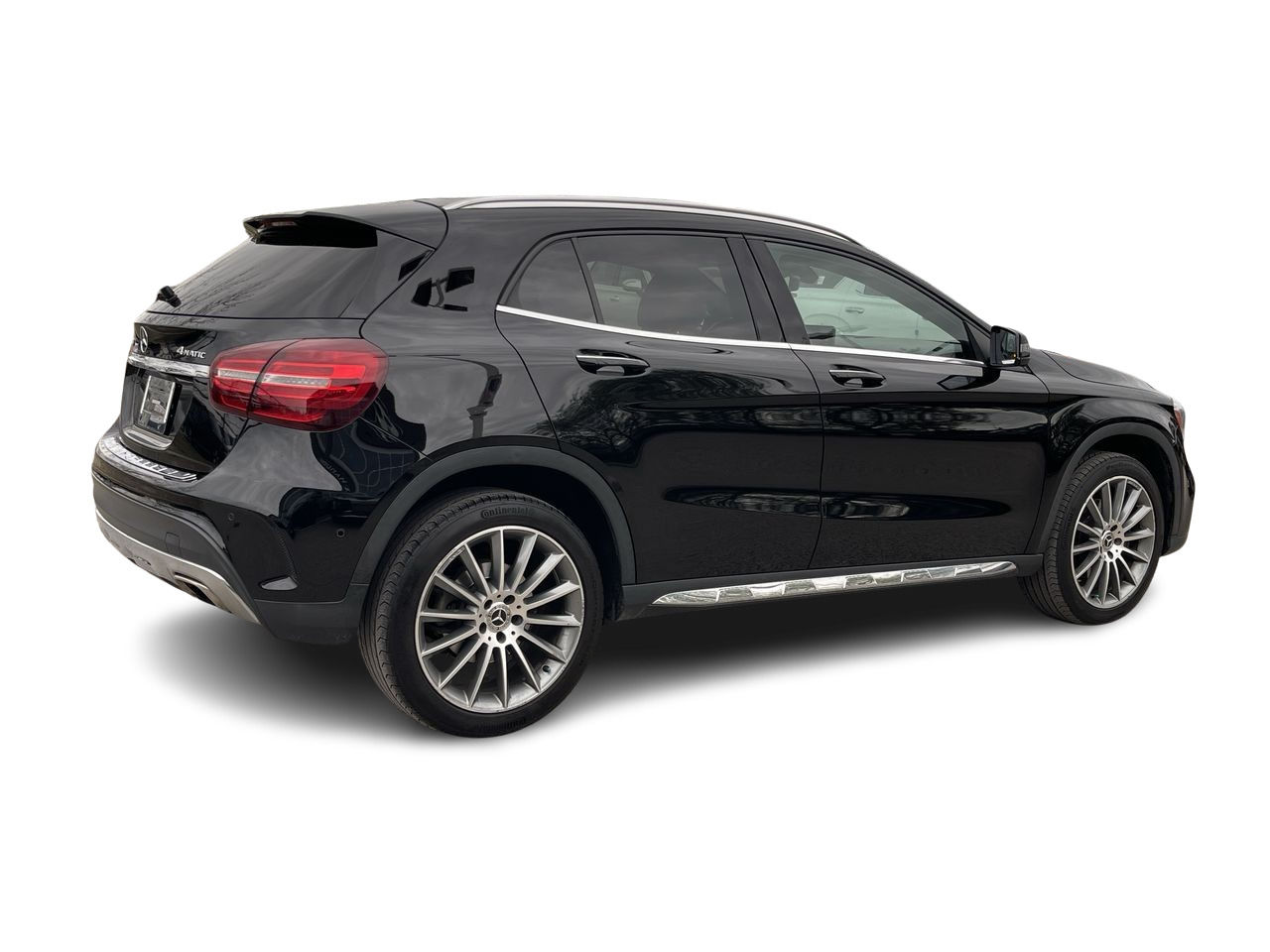 Mercedes-Benz GLA250  2019 à Calgary, Alberta