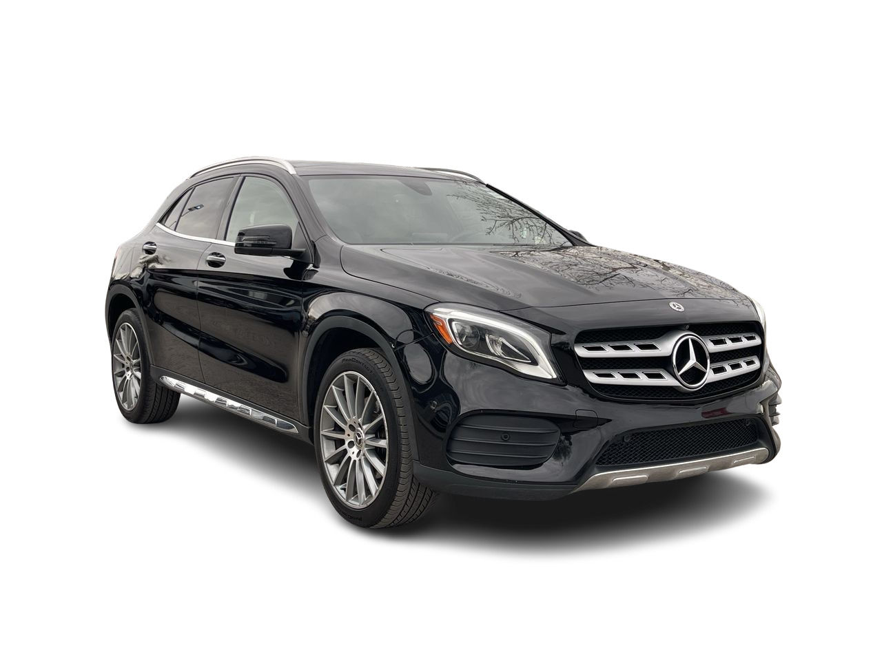 Mercedes-Benz GLA250  2019 à Calgary, Alberta