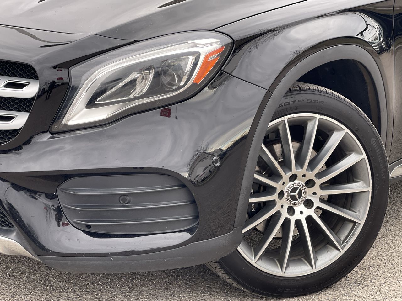 Mercedes-Benz GLA250  2019 à Calgary, Alberta